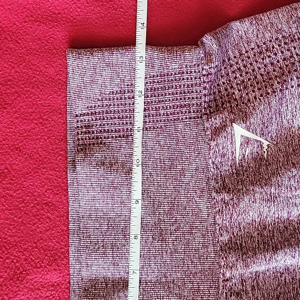gymshark workout leggings - Picture 10 of 10